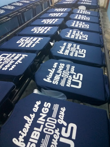TEES Hut Printing