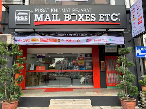 Mail Boxes Etc. • Puchong Jaya