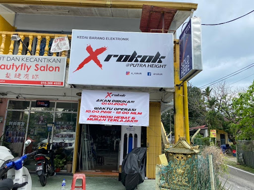 XSetor Printing / XRokok Vape Shop