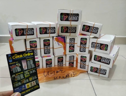 USTAZ KREATIF ENTERPRISE