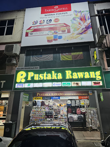 Pustaka Rawang • Bandar Baru Rawang