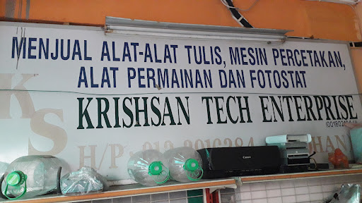 Krishsan Tech Enterprise