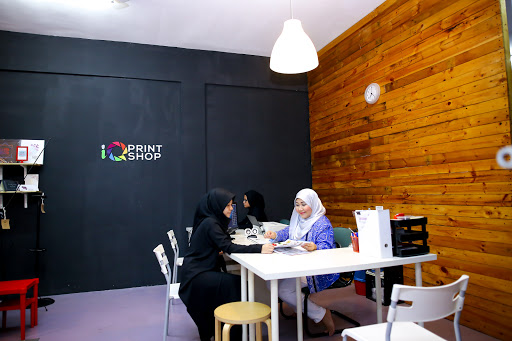 IQ Print Shop