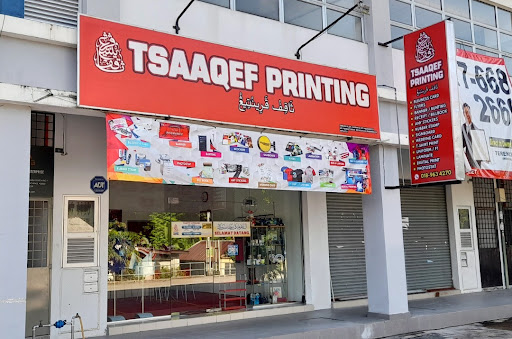 TSAAQEF PRINTING