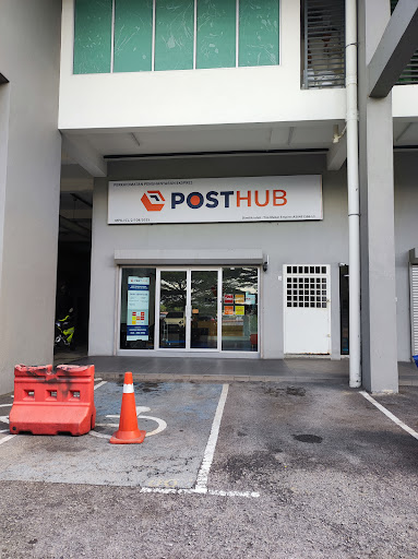 Posthub Ascotte Boulevard, Semenyih
