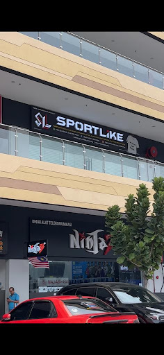 Sportlike (tshirt printing & sport jerseys)