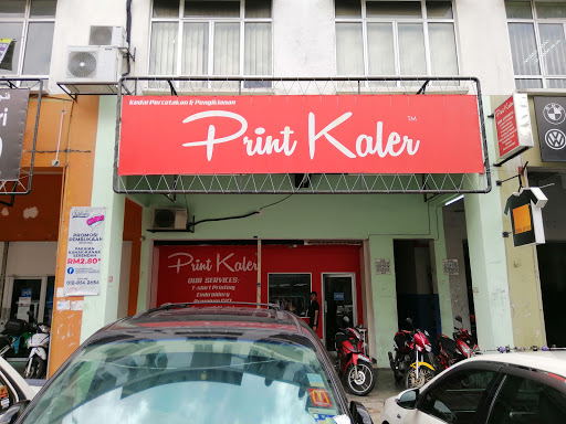 Print Kaler Shah Alam