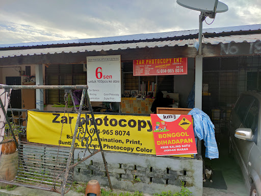 Zar Photocopy Ent.