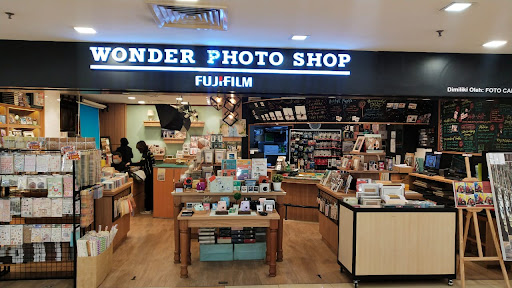 Wonder Photo Shop - Plaza Shah Alam