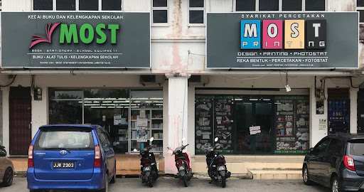 Most Printing Enterprise