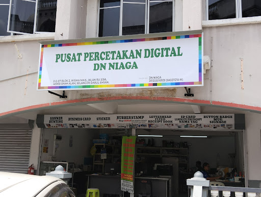 DN NIAGA PRINTING & RUBBER STAMP