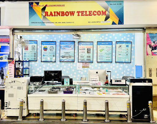 RAINBOW TELECOM & PRINTING SERVICES
