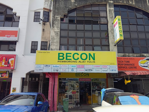 Becon @ Taipan