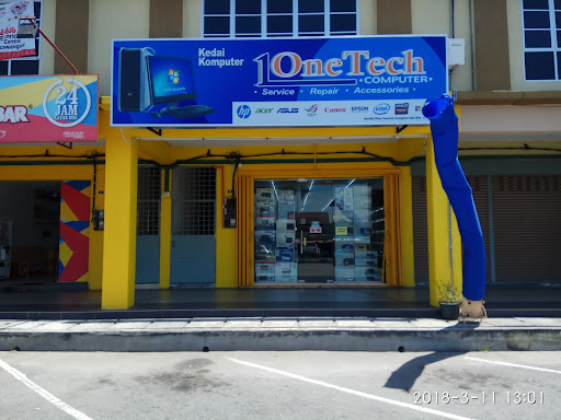 Onetech Computer Sungai Besar