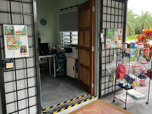 Kedai Copy De Go Go