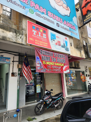 TIE PRINT & SERVICES