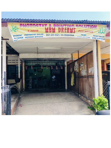 Photostat & Printing Solution (MBM DREAMS)