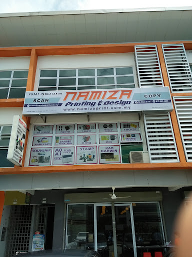 Namiza Printing & Design