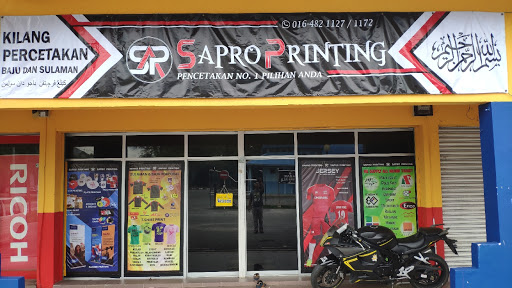 Sapro Printing