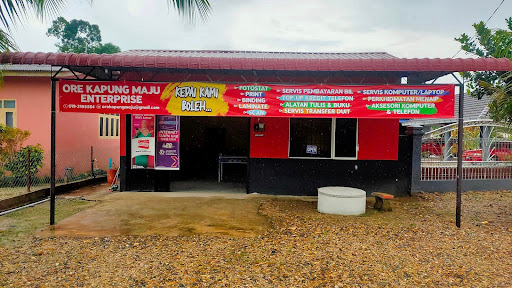 Ore Kapung Maju Enterprise