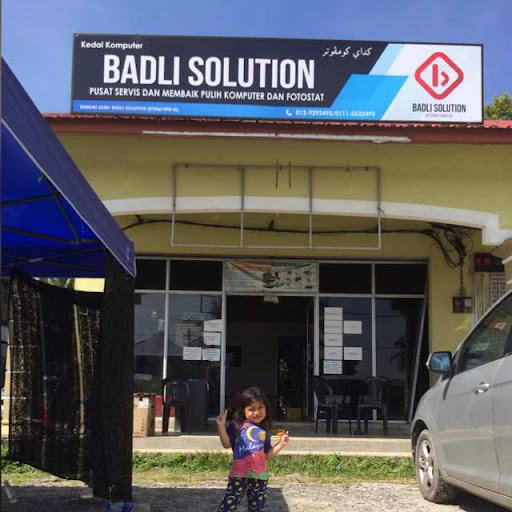 Badli Solution (Pusat Servis Komputer Dan Fotostat)