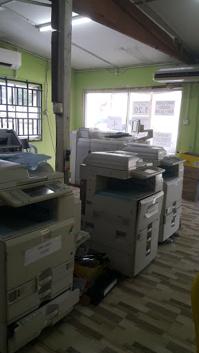 Kedai Fotostat dan Hard Cover Sri Tekukur