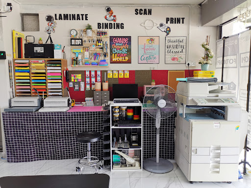 KEDAI FOTOSTAT / PRINT & SCAN SEGAMAT