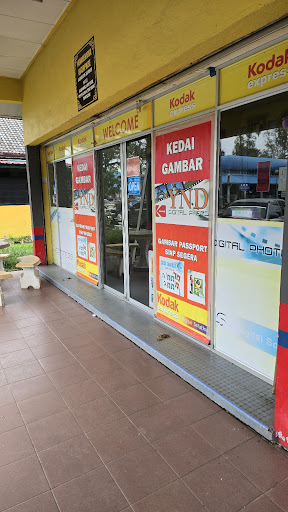 Kedai Gambar YND