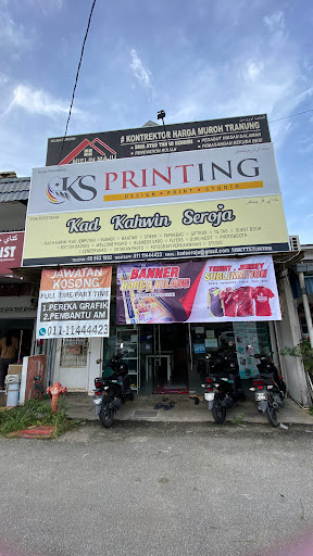 KS Printing - Kad Seroja