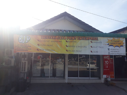 Bestari Jaya Print Enterprise