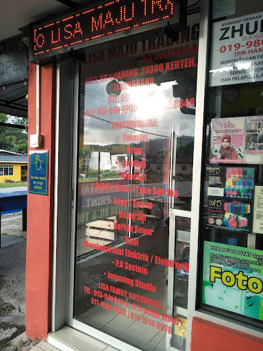 Lisa Maju Trading