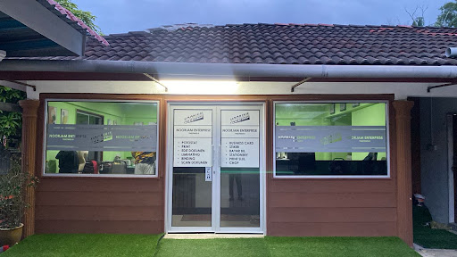 Noorjam Enterprise (Kedai Print & Fotostat)