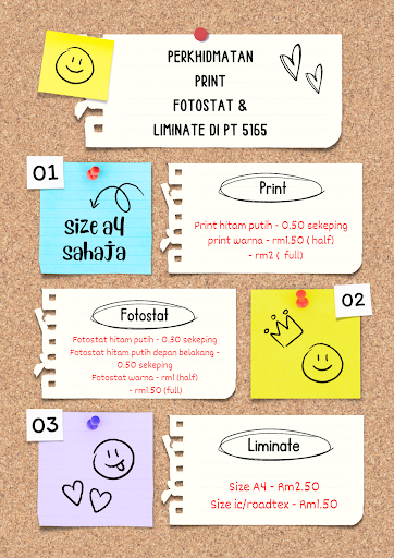 Dayah Fotostat/Printing 466