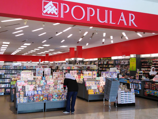 POPULAR bookstore @ Mesra Mall