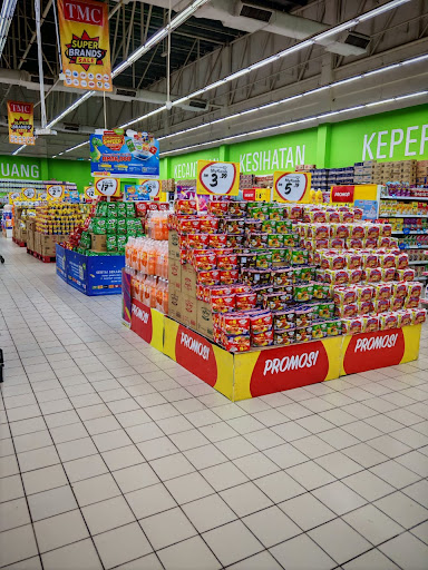 Pasaraya TMC Mesra Mall