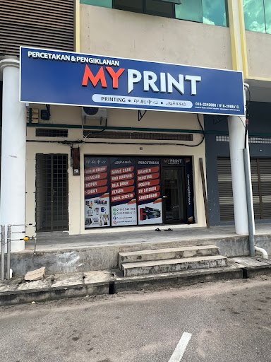 Printing Segamat