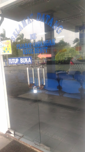 Jabatan Pengangkutan Jalan, Cawangan Kecil Besut