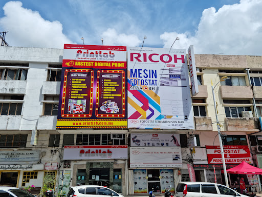 Printlab Marketing Sdn. Bhd.
