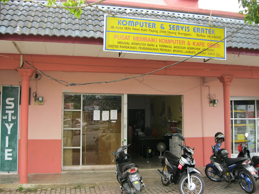 Kedai Fotostat Eratek