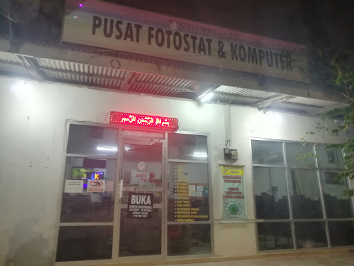 KEDAI FOTOSTAT & KOMPUTER TF TEGUH 2