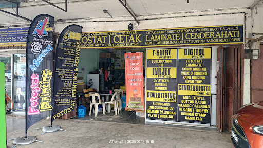 CollectCo Kedai Fotostat & Printing Kuala Nerus