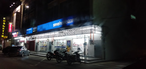 SMO Bookstores Gong Badak
