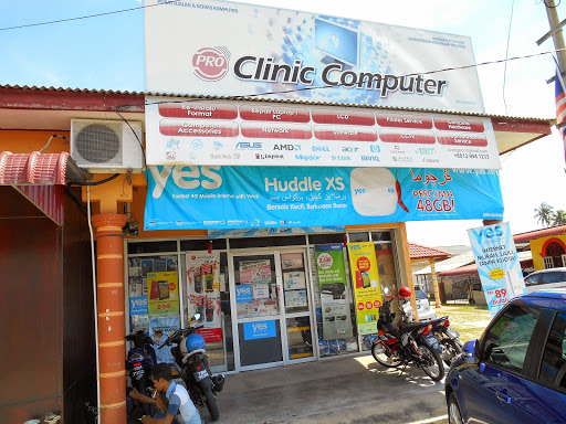 Pro Clinic Computer