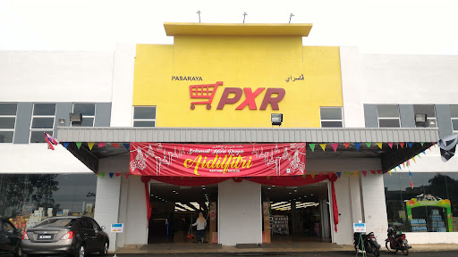 Pasaraya PXR, Wakaf Tapai