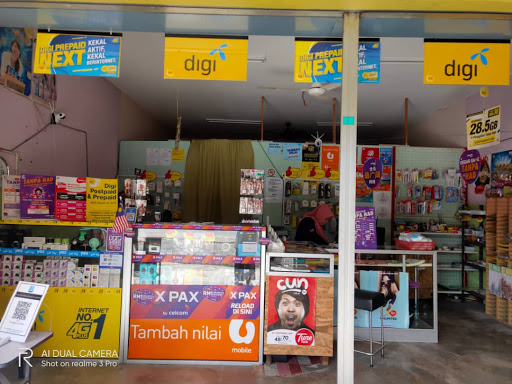 Kedai Telco Perniagaan S&S Maju