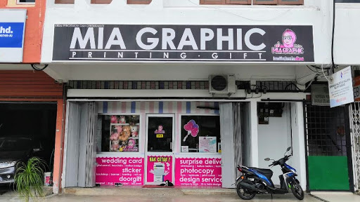 Mia Graphic Studio (printing kad kahwin)