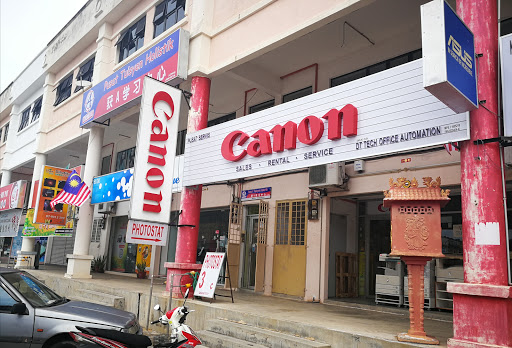 DT Tech Office Automation