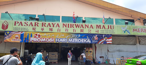 Nirwana Maju Sdn Bhd (Yayasan)