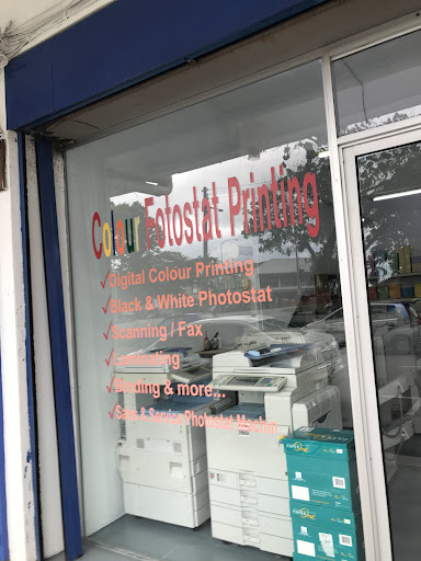 ZONG PHOTOSTATE CENTRE