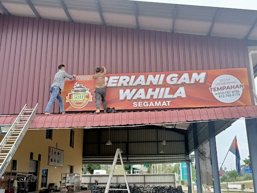 PRINTING SHOP & ADVERTISING